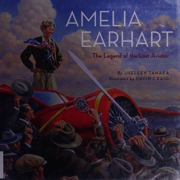 Amelia Earhart