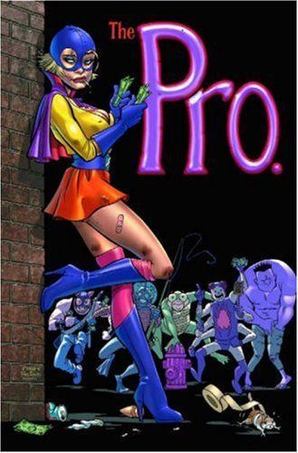 The Pro Oversized Hardcover