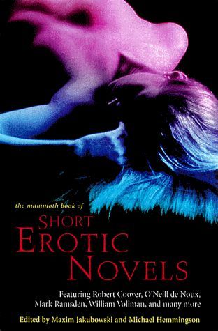 The Mammoth Book of Short Erotic Novels