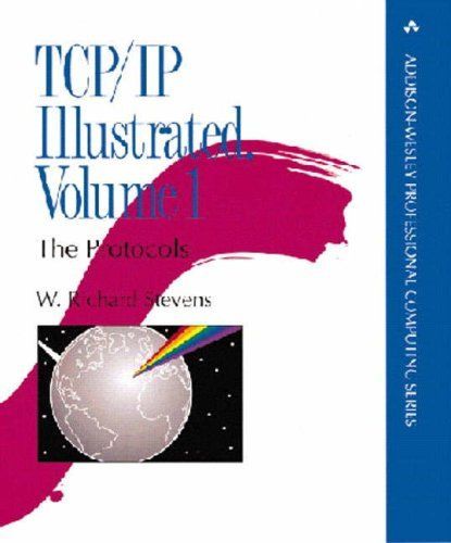 TCP/IP Illustrated Vol. 1