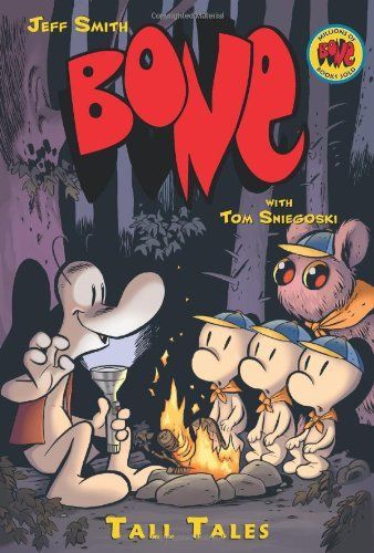 Bone. Volume 11, Tall Tales
