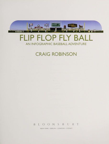 Flip Flop Fly Ball