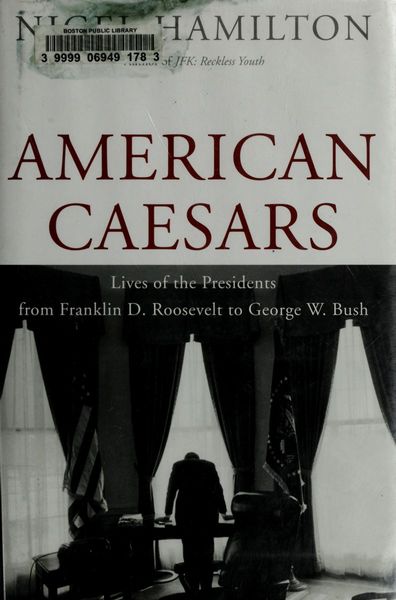 American Caesars