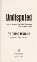 Undisputed