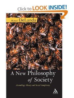 A New Philosophy of Society