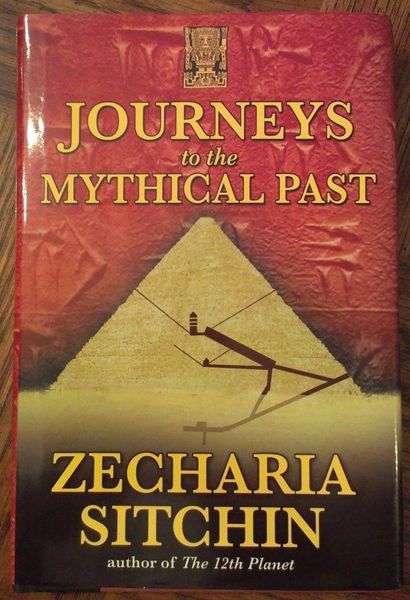 Journeys to the Mythical Past