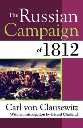 The Russian Campaign of 1812