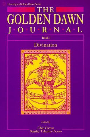 The Golden Dawn Journal: Divination