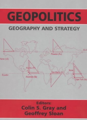 Geopolitics, Geography, and Strategy