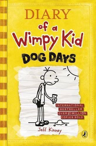 Diary of a Wimpy Kid 4 : Dog Days