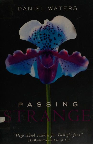 Passing Strange