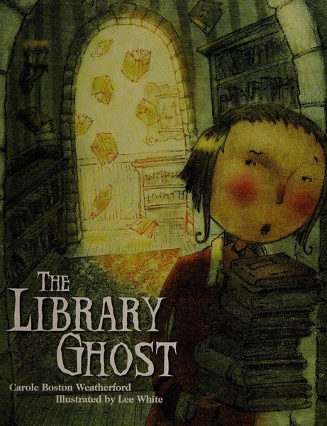 The Library Ghost