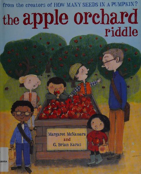 The Apple Orchard Riddle