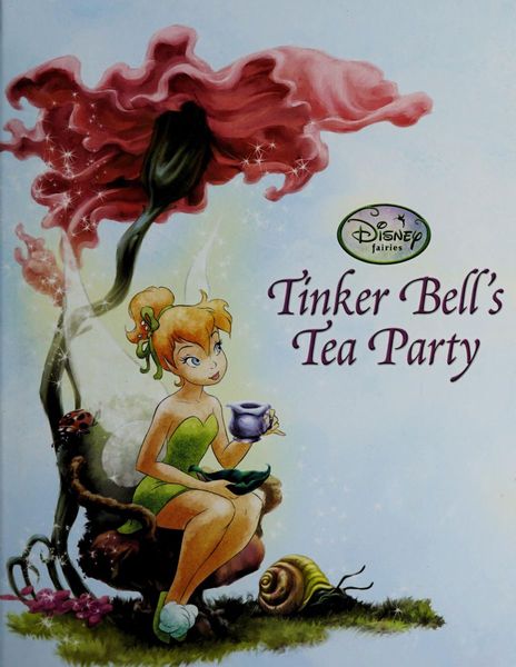 Tinker Bell's Tea Party