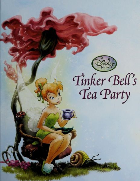 Tinker Bell's Tea Party