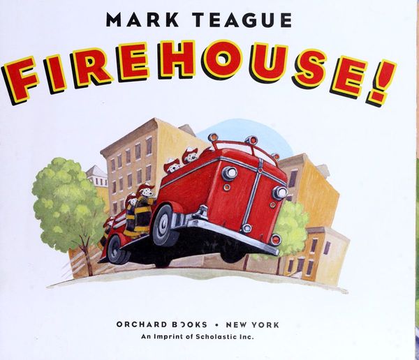 Firehouse!