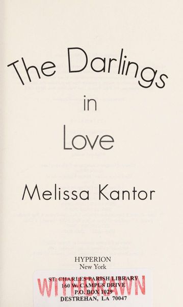 The Darlings in Love