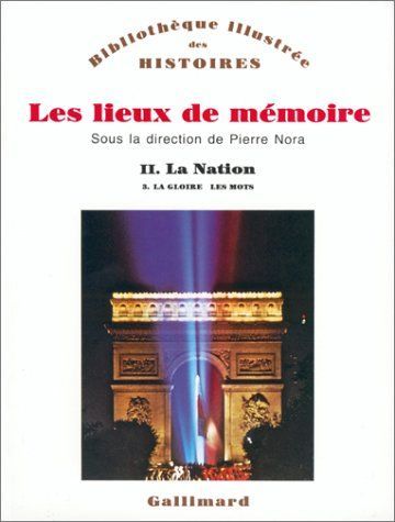 Les lieux de mémoire