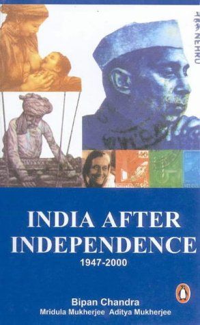 India After Independence, 1947-2000