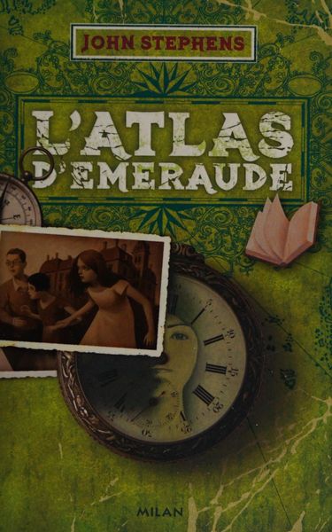 L'atlas d'émeraude