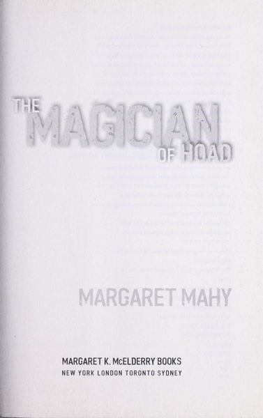 The Magician of Hoad