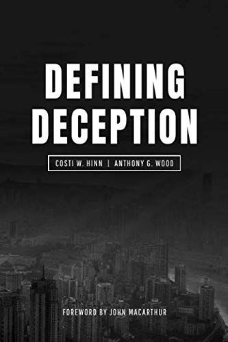 Defining Deception