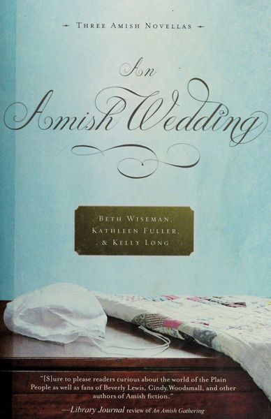 An Amish Wedding