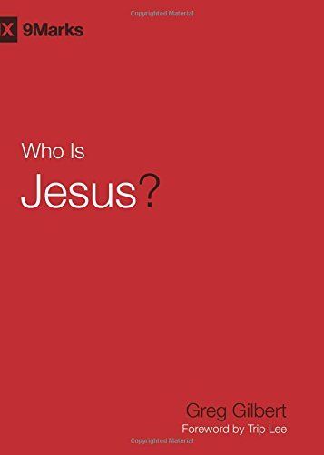 Who Is Jesus?