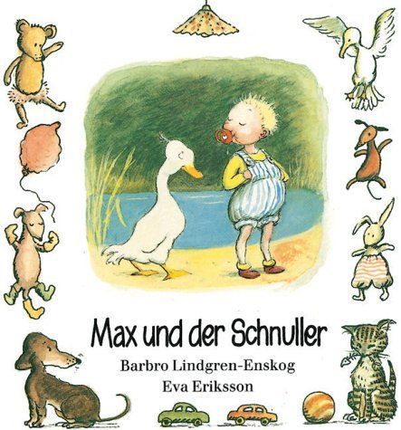 Max und der Schnuller