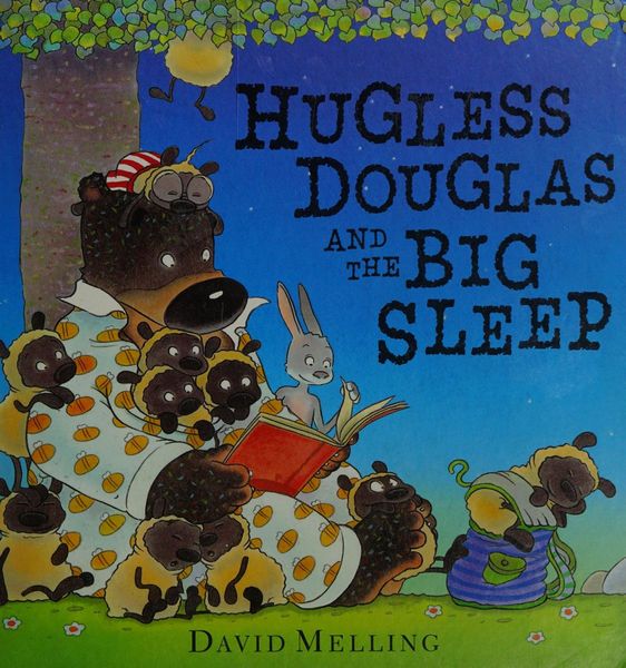 Hugless Douglas and the Big Sleep