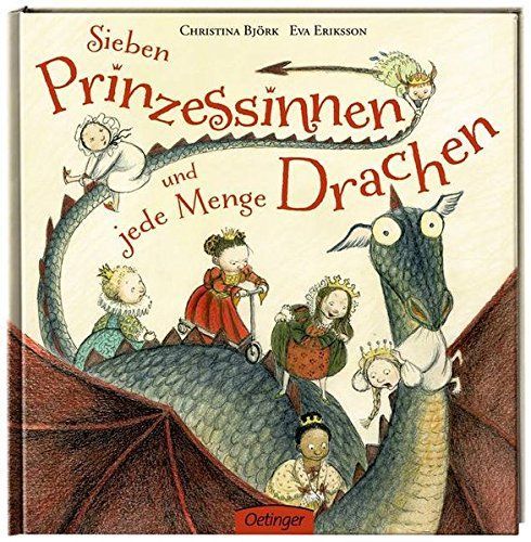 Sieben Prinzessinnen und jede Menge Drachen