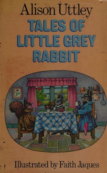 Tales of Little Grey Rabbit