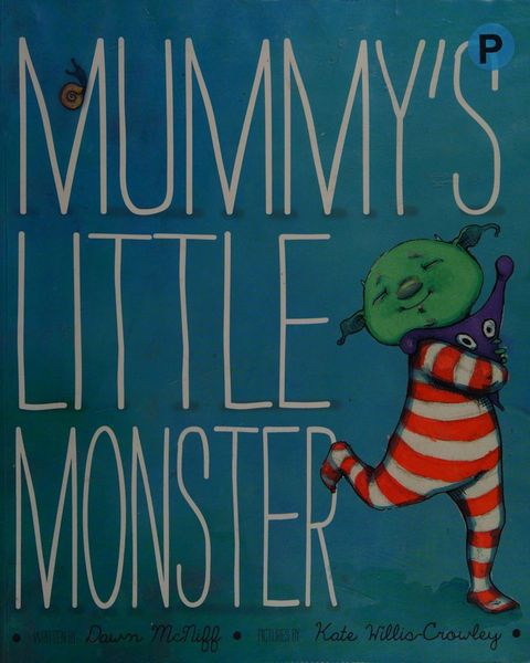 Mummy's Little Monster