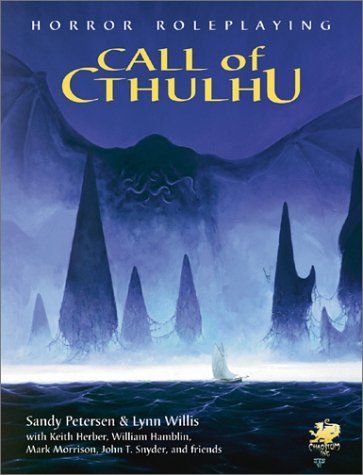 Call of Cthulhu RPG