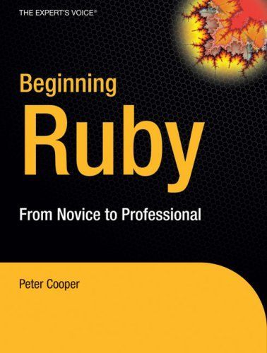 Beginning Ruby