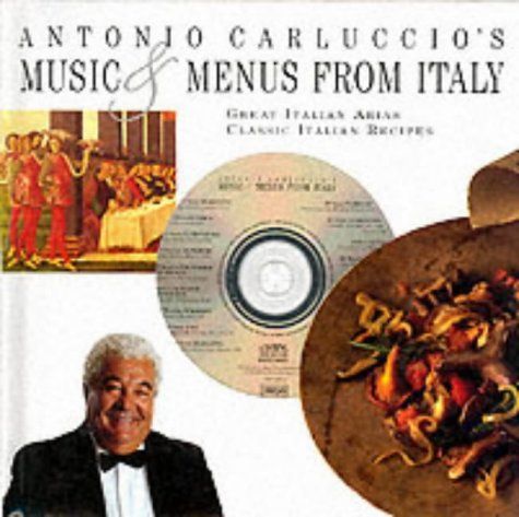 Music and Menus from Italy