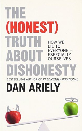 The (honest) Truth about Dishonesty