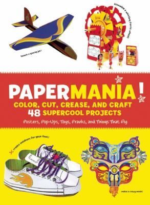 Papermania!