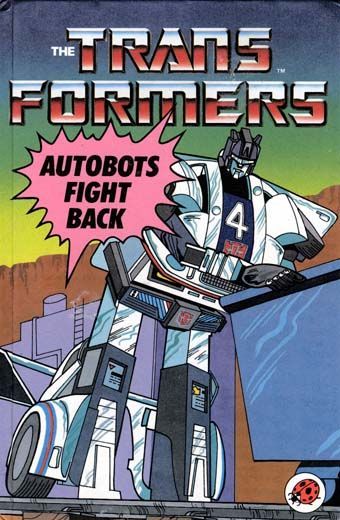 Autobots Fight Back
