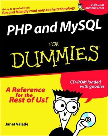 PHP and MySQL For Dummies
