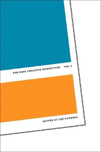 The Best Creative Nonfiction