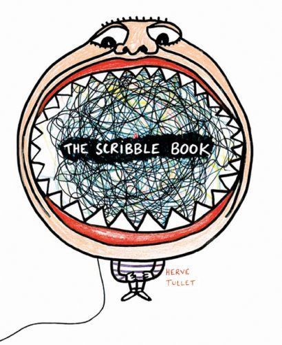 The Scribble Book