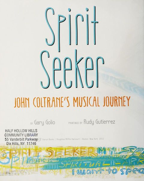 Spirit Seeker