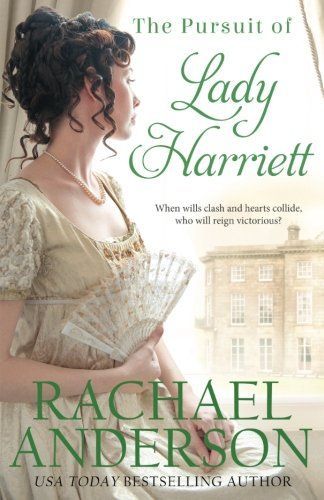 The Pursuit of Lady Harriett