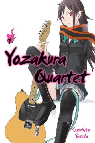 Yozakura Quartet