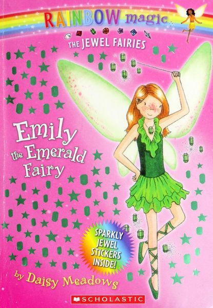 Emily the Emerald Fairy