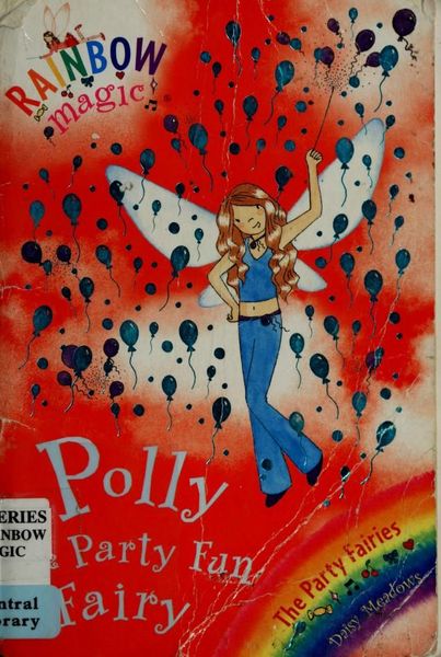 Polly the Party Fun Fairy