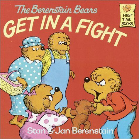 The Berenstain Bears Get in a Fight