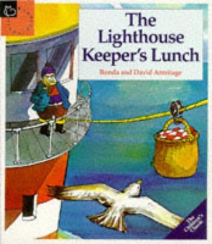 The Lighthouse Keeper's Lunch