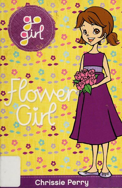 Go Girl: Flower Girl